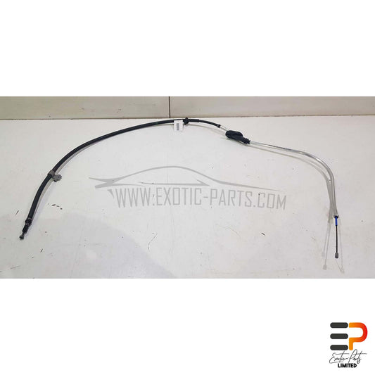 Peugeot 308 SW II T9 Break 1.5 HDI Handbrake Cable Right 9678420980 Right picture 1