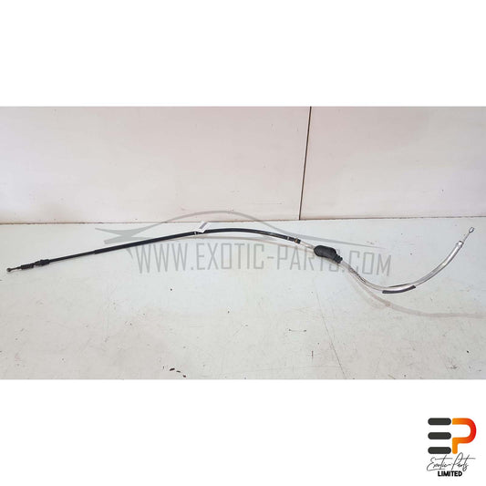 VW Golf VI Mk6 Plus 1.4 TSI DSG Handbrake Cable Left 1K0609721BA Left picture 1