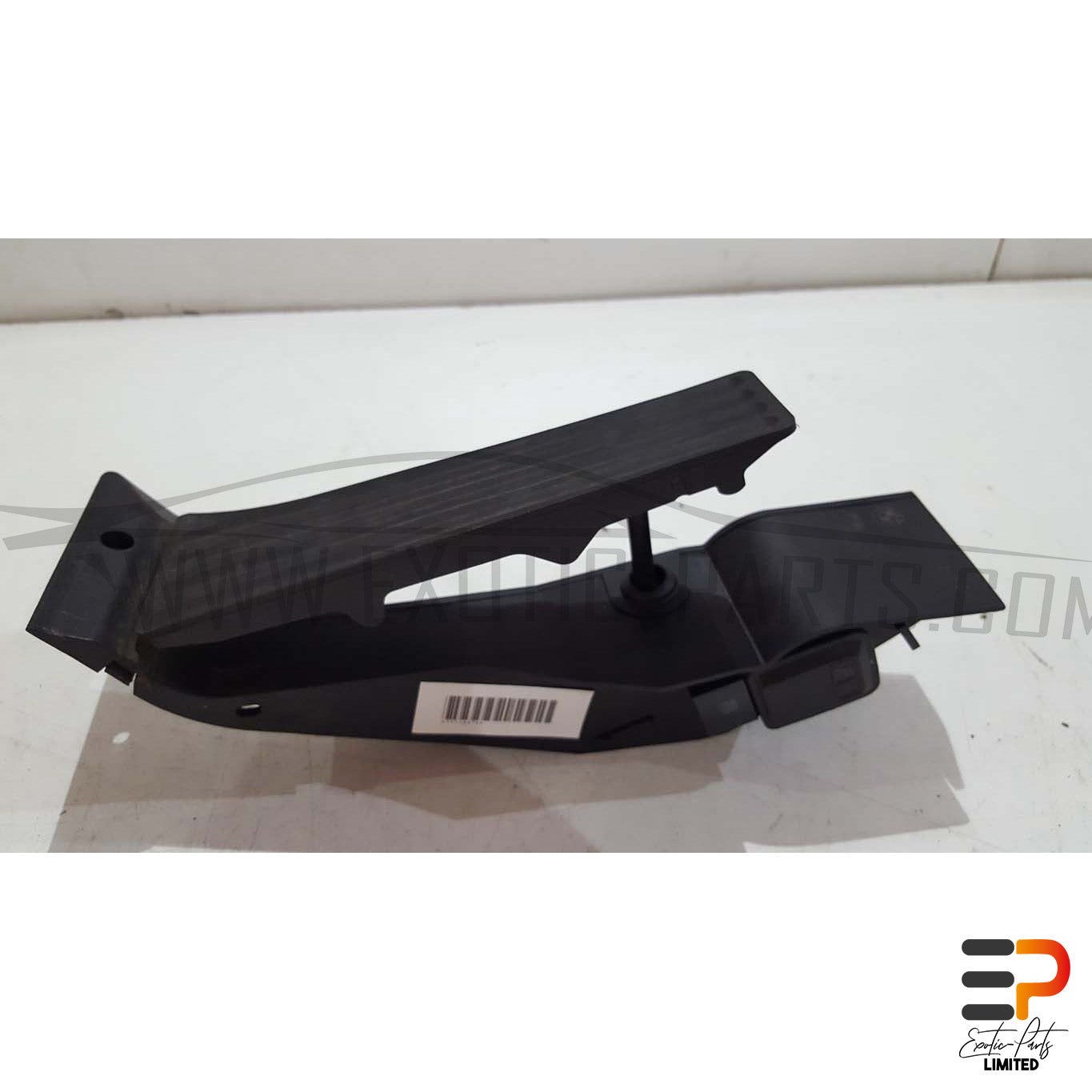 BMW E63 M6 S85 Coupe Accelerator Pedal 35.42-6772645 picture 1