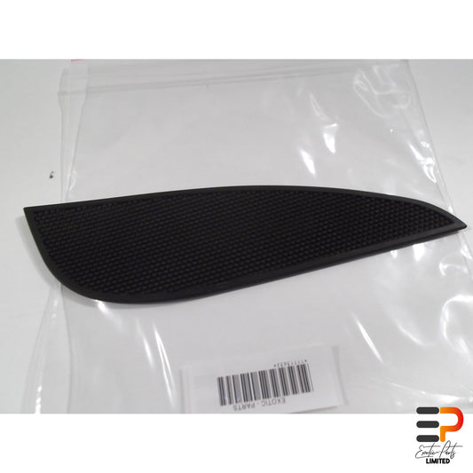 Jaguar XK8 XKR Coupe Mat Door Panel Cover GJA2494AA Left picture 1