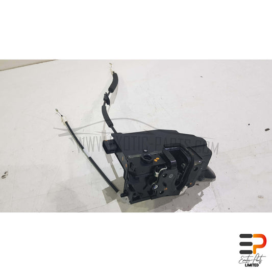 Peugeot 308 SW II T9 Break 1.5 HDI Door Lock 9810309380 Front Right picture 1