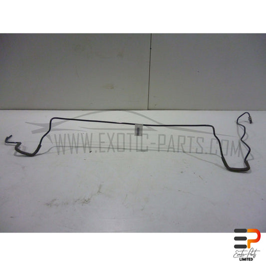 Audi S8 4.2 Quattro Breather Hose 4D0201083S picture 1