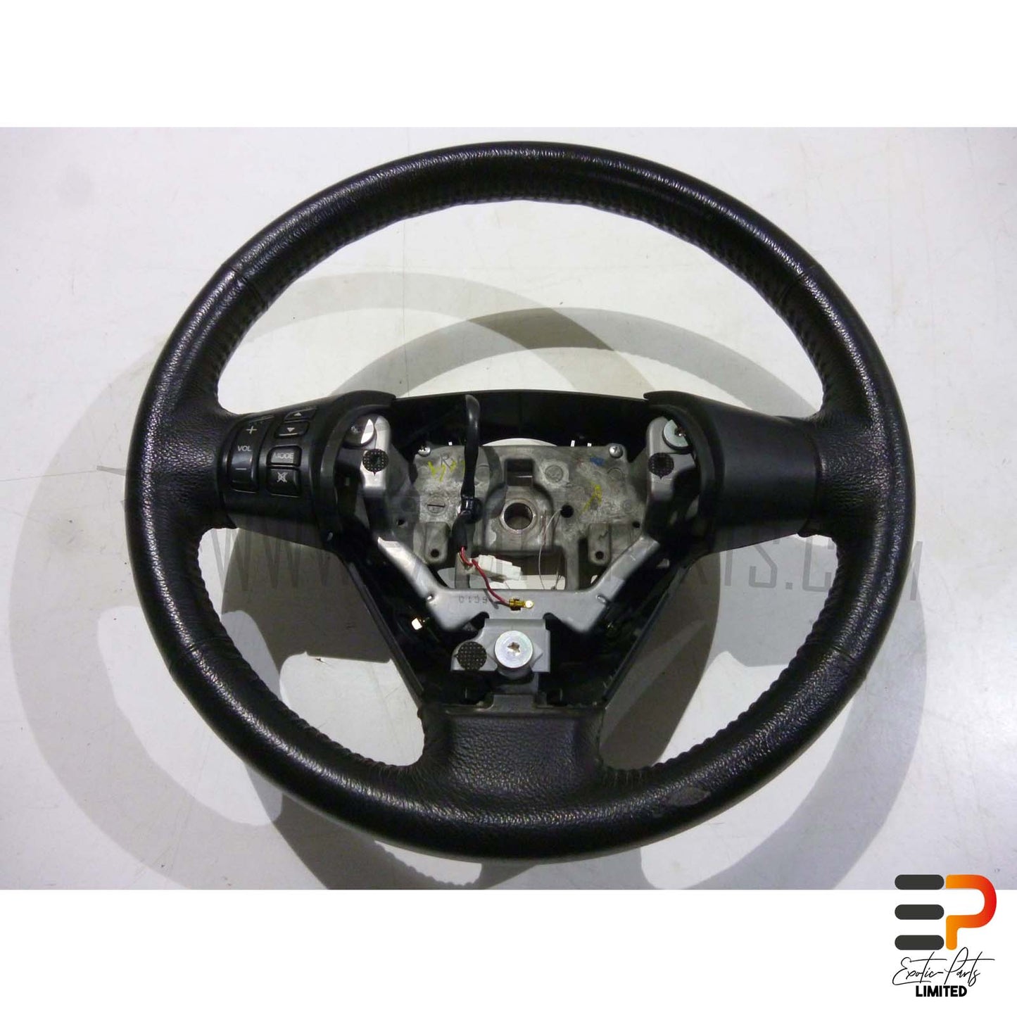 Mazda RX-8 SE 170 KW Steering Wheel picture 1