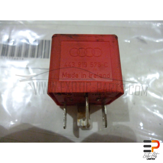 Audi S8 4.2 Quattro Relay 443919578C picture 1