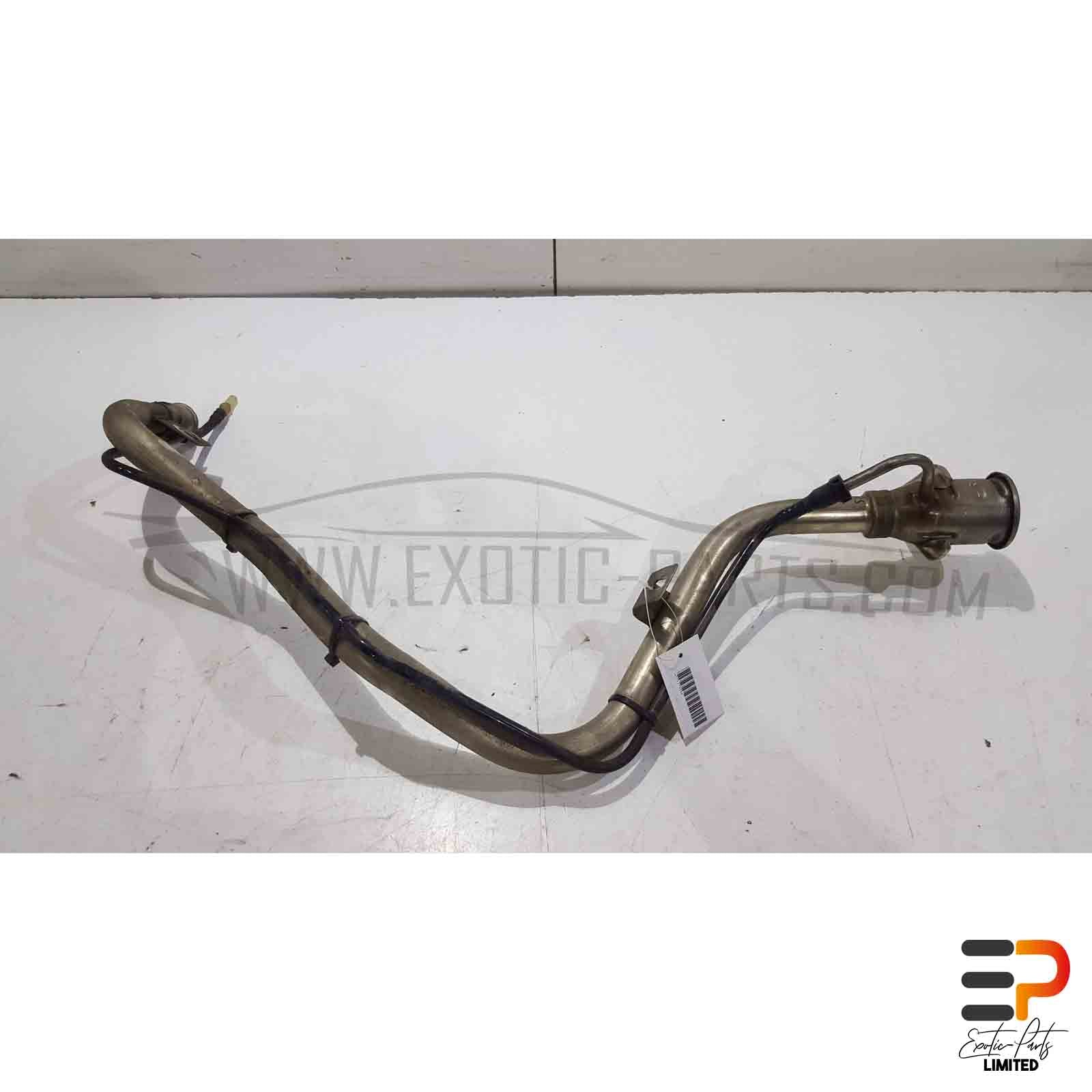 Jaguar XK 5.0 Coupe Tank Filler Neck 6W83-9034-BJ picture 1