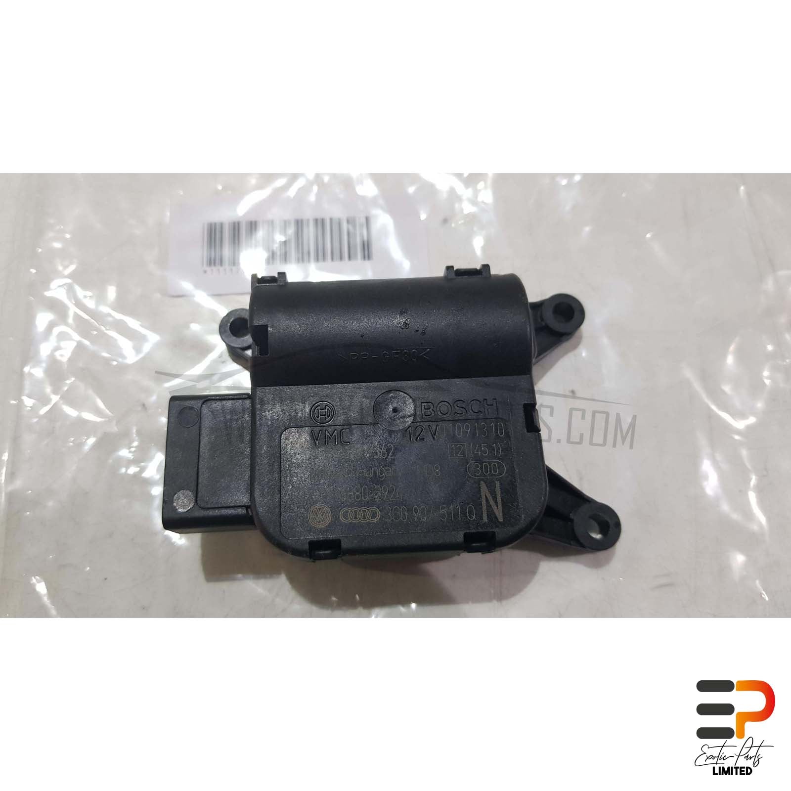 VW Golf VI Mk6 Plus 1.4 TSI DSG Actuator Aircon Heater 3C0907511Q picture 1