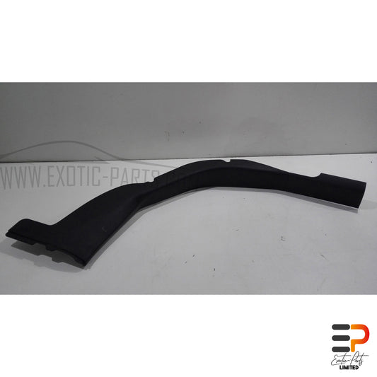 Audi S8 4.2 Quattro Trim C-Pillar 4D0864608J 6PS Right picture 1