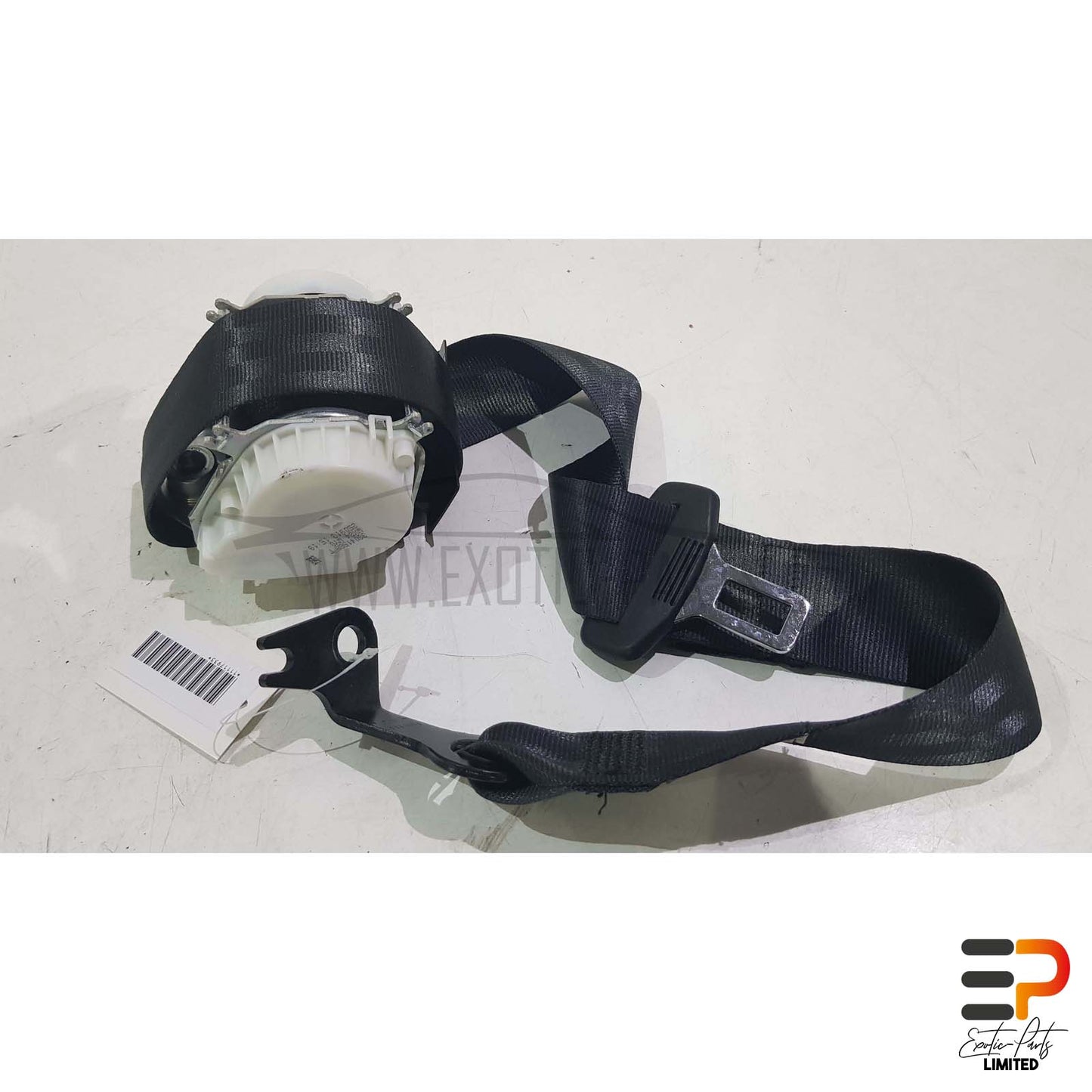 VW Golf VI Mk6 Plus 1.4 TSI DSG Safety Belt Rear Right 5M0857806 Rear Right picture 1