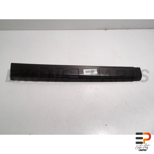 Honda CR-V 2.2 i-DTEC Ledge Moulding Roof 75235-swa-003 Rear Right picture 1