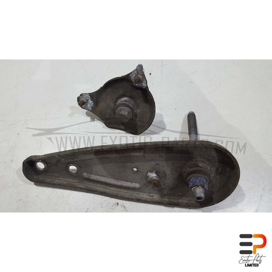 BMW E63 M6 S85 Coupe Plate Axle Carrier 33.31-6764887 picture 1