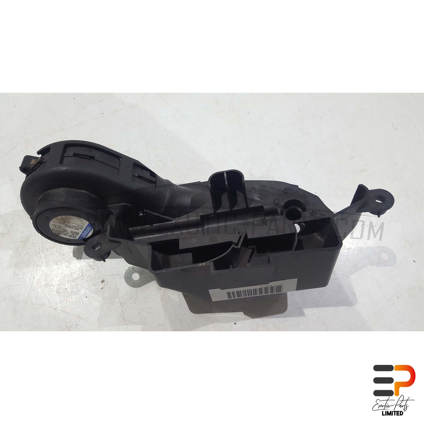 BMW E63 M6 S85 Coupe Control Unit Blower 12.90-7531783 picture 1