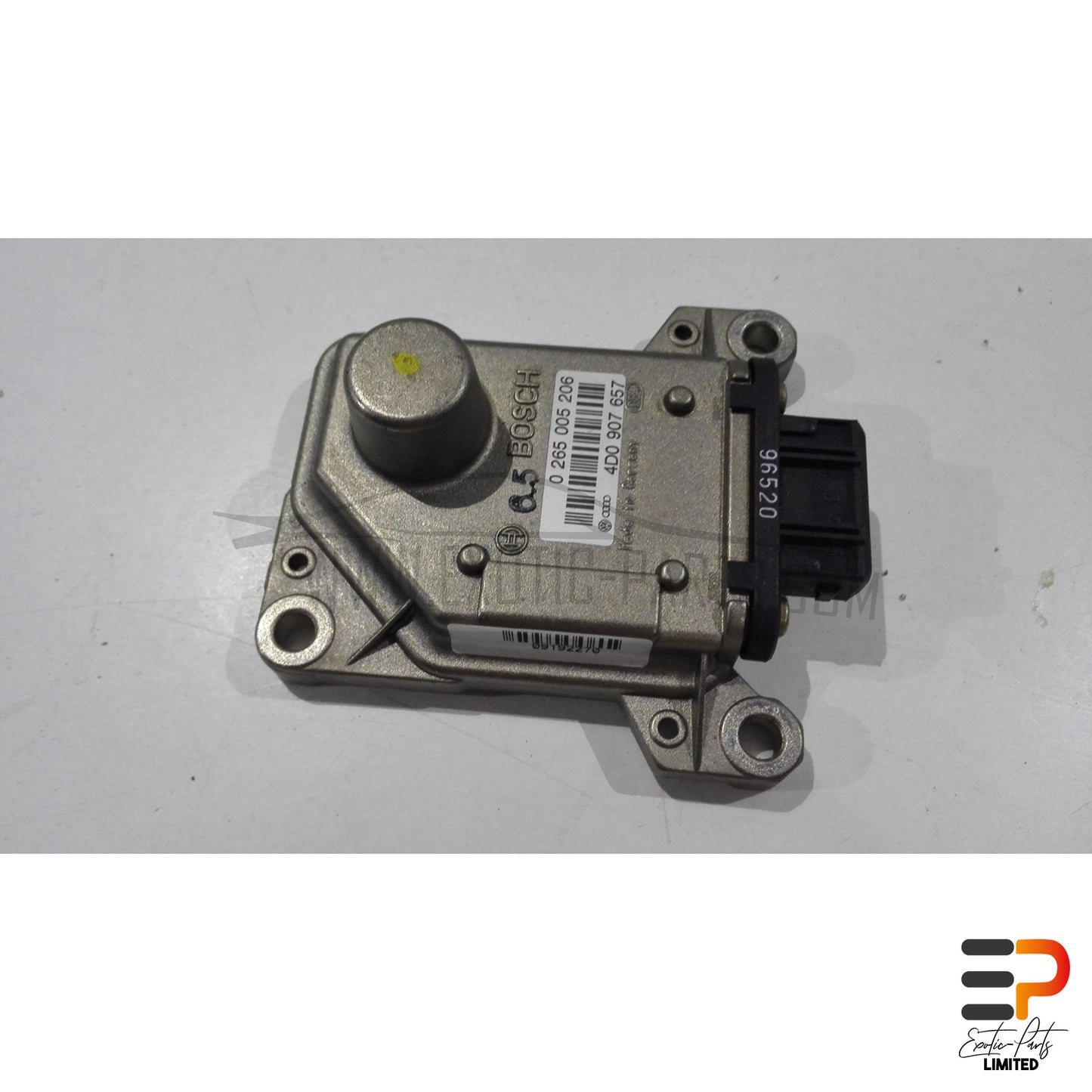 Audi S8 4.2 Quattro Turn Rate Sensor 4D0907657 picture 1