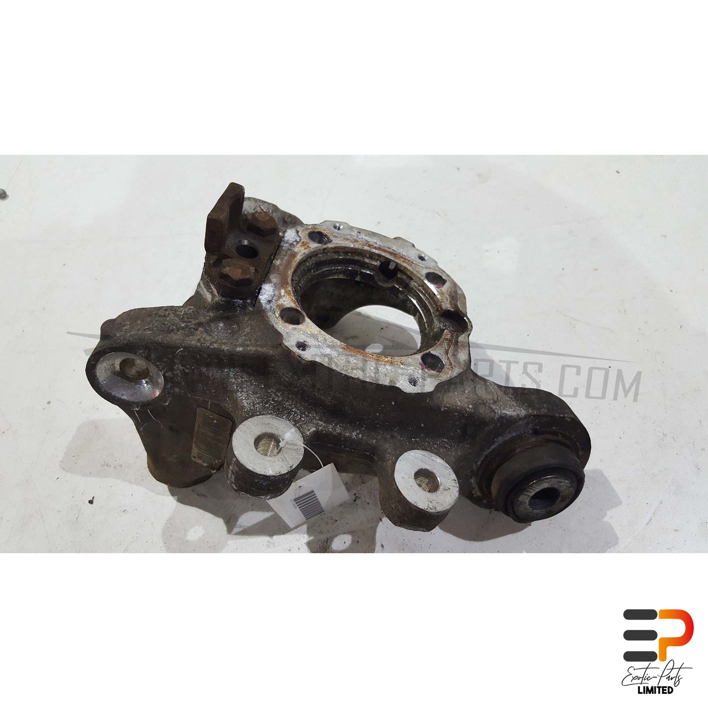 BMW E63 M6 S85 Coupe Knuckle 33.32-6763120 Rear Right picture 1