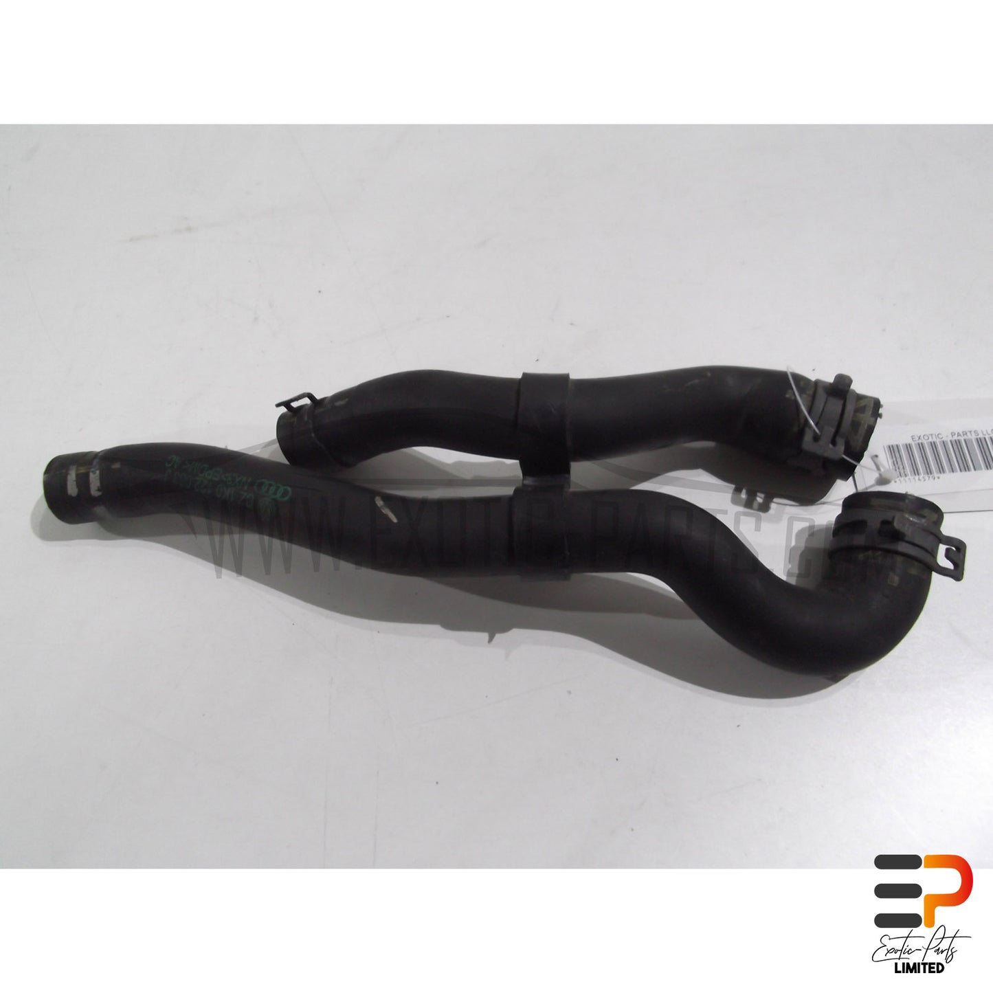 VW Golf VI Mk6 GTI 2.0 TSI Radiator Hose 1K0122063J picture 1