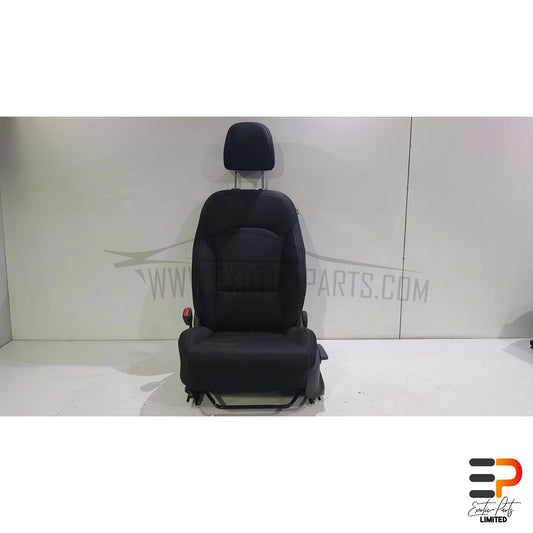 Hyundai I30 PDE CW 1.4 T-GDI Driver Seat Cloth Black 88100-G4040PKA picture 1