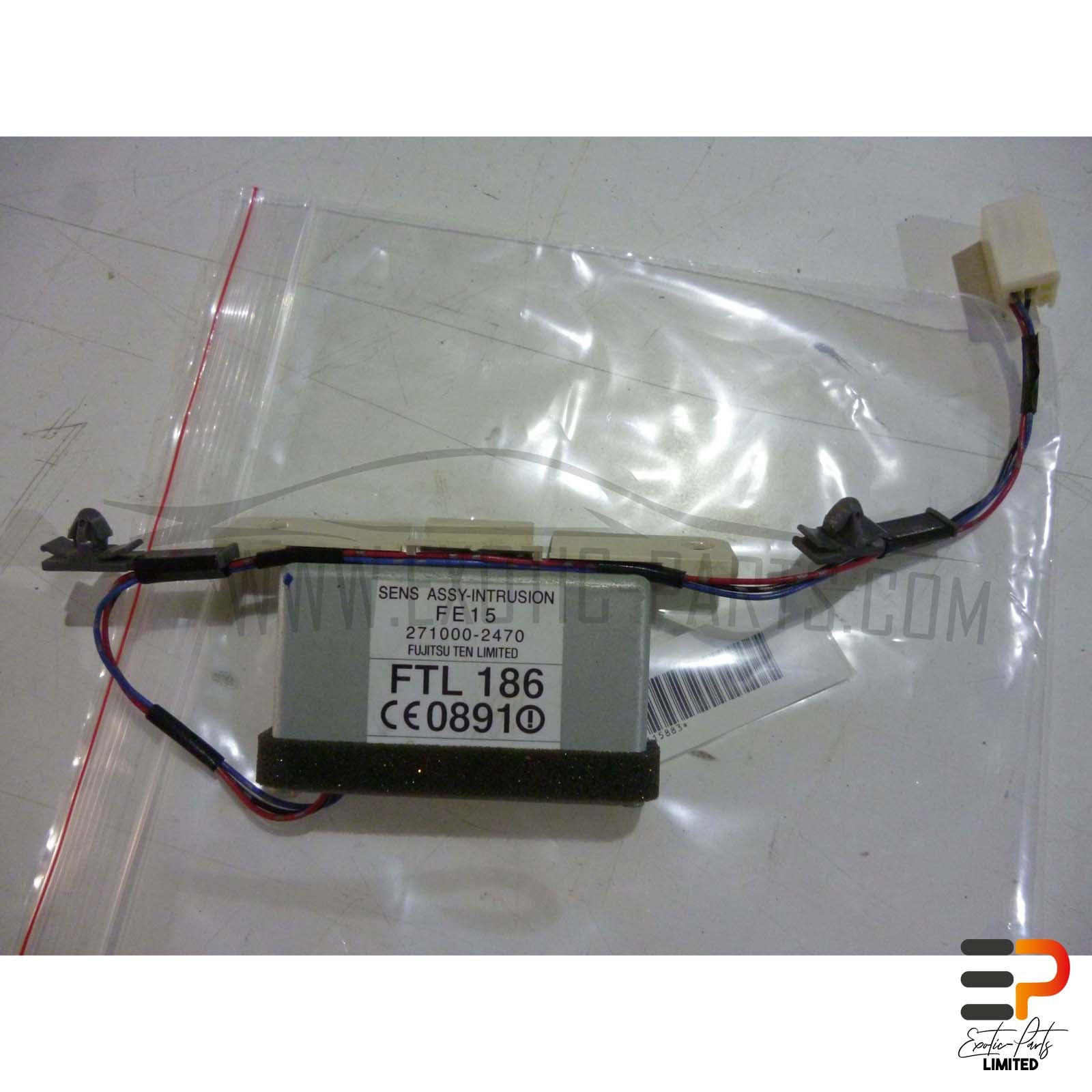 Mazda RX-8 SE 170 KW Motion Sensor FE15-67-SS0A picture 1