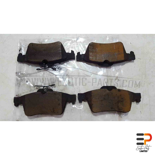 Jaguar XK 5.0 Coupe Brake Pads C2P17595 Rear picture 1