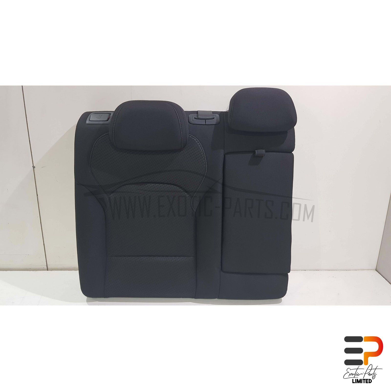 Hyundai I30 PDE CW 1.4 T-GDI Backrest Fabric Black 89400-G4600PKW picture 1