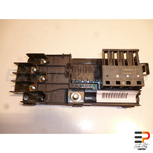 Mercedes Benz E320 T CDI Avantgarde W211 Fuse Box A2115452401 picture 1