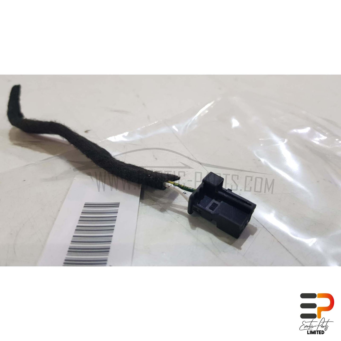Peugeot 308 SW II T9 Break 1.5 HDI Repair Kit Plug Jack 3 Pin 1611618680 picture 1