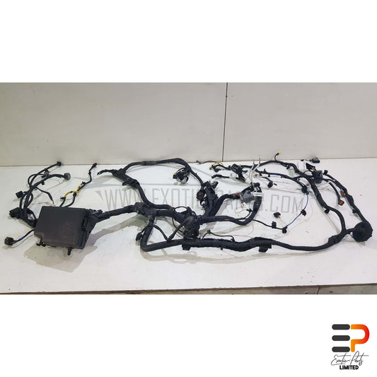 Hyundai I30 PDE CW 1.4 T-GDI Engine Bay Cable Harness 91216-G4711 picture 1