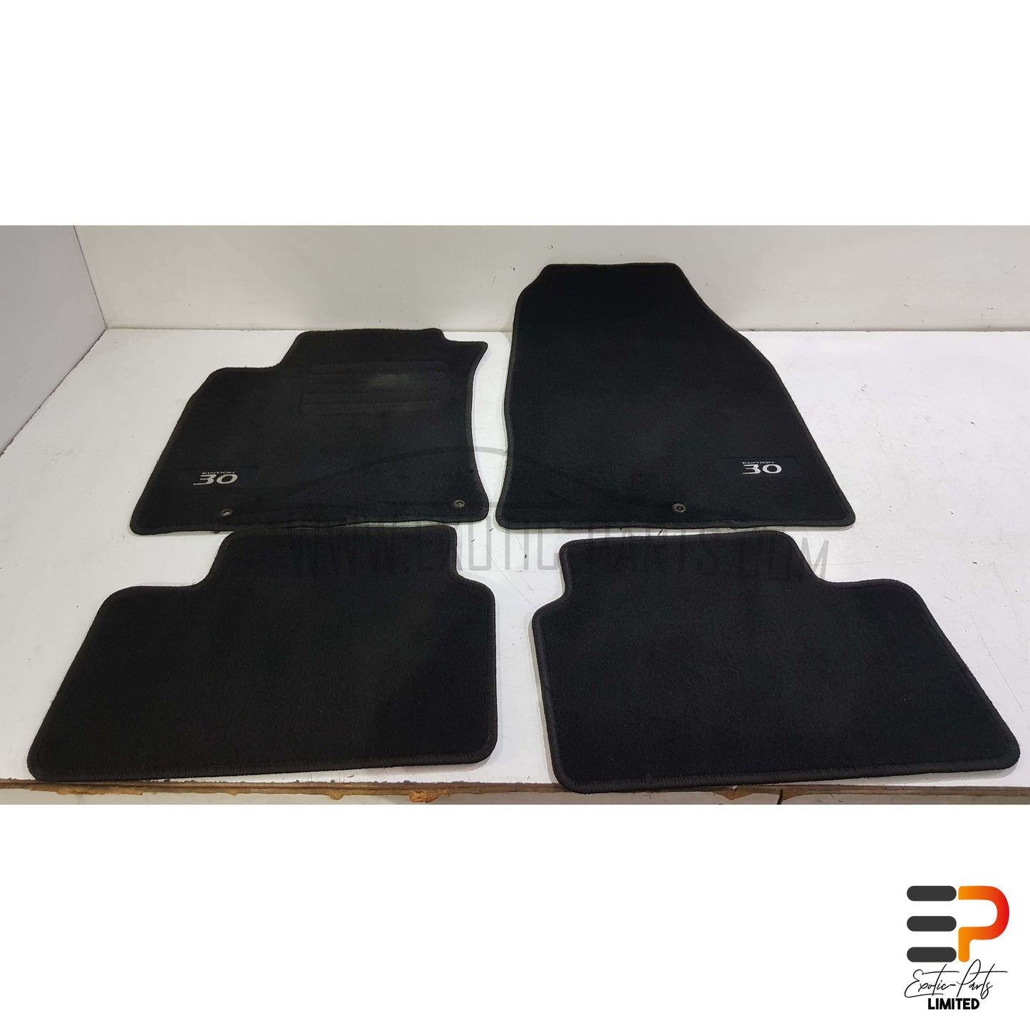 Hyundai I30 PDE CW 1.4 T-GDI Set Car Floor Mats 84310-G3000TRY picture 1