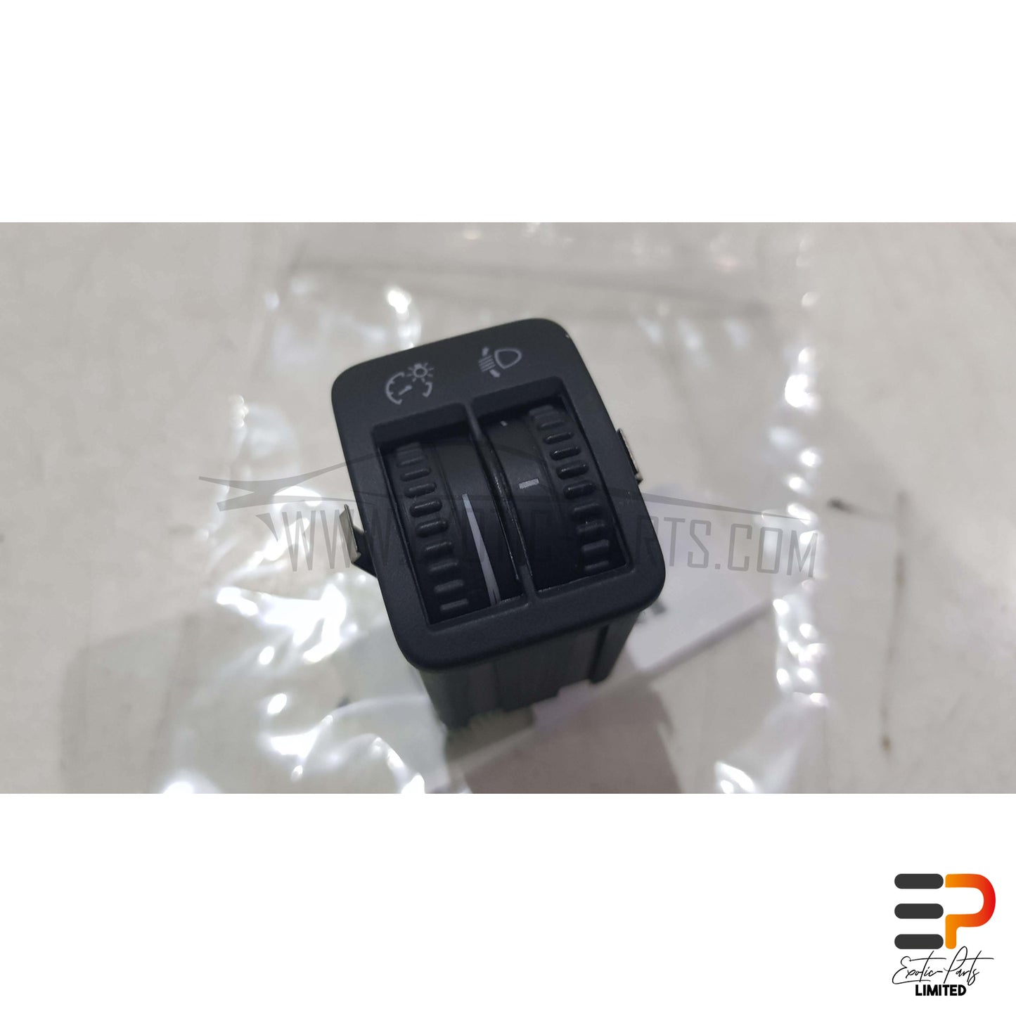 VW Golf VI Mk6 Plus 1.4 TSI DSG Switch Height Control + Dimmer 5M0941333A picture 1