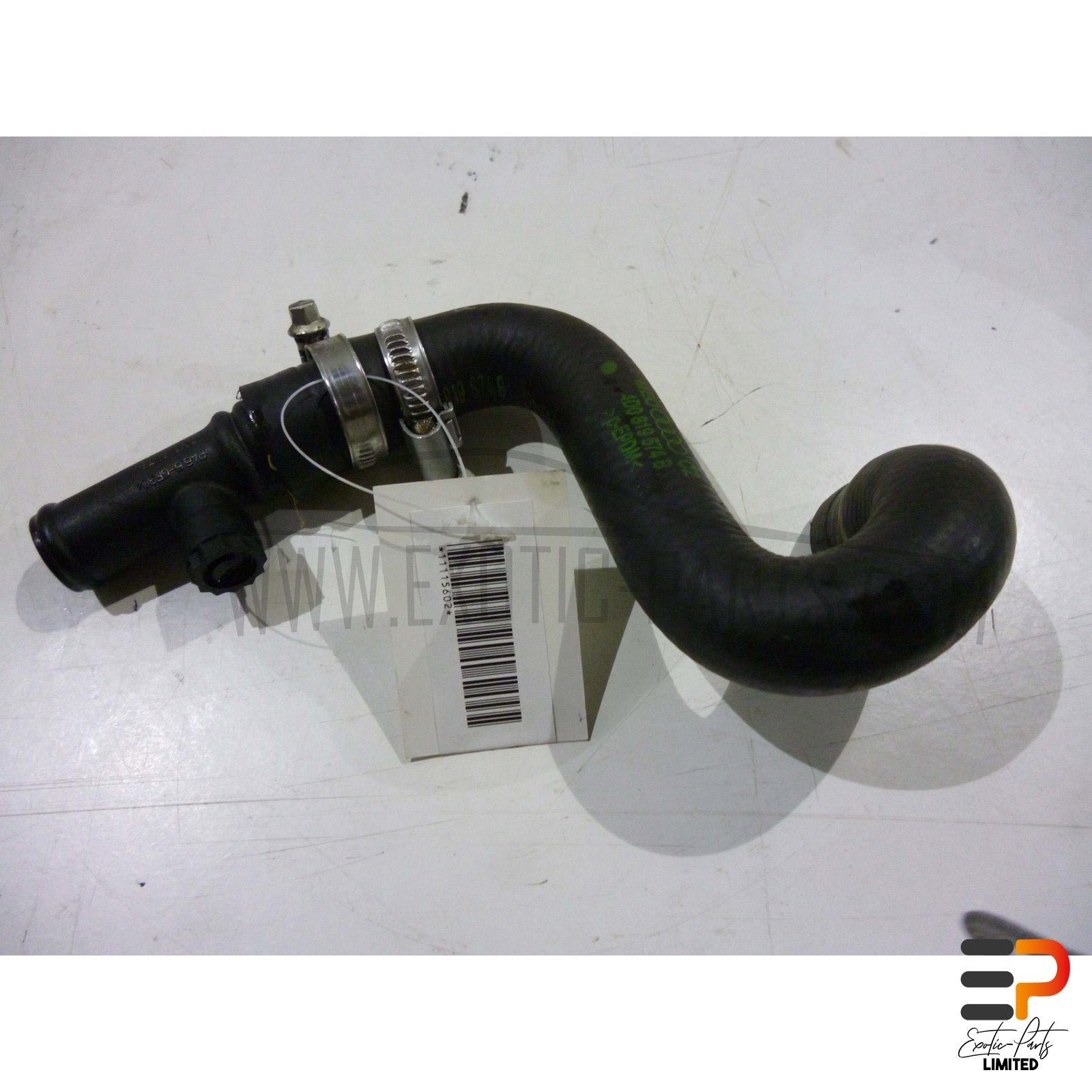 Audi S8 4.2 Quattro Heater Hose 4D0819159 picture 1