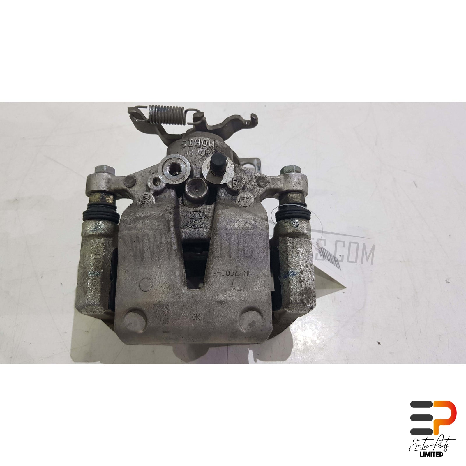 Hyundai I30 PDE CW 1.4 T-GDI Brake Caliper + Anchor 58311-G4A30 Rear Right picture 1