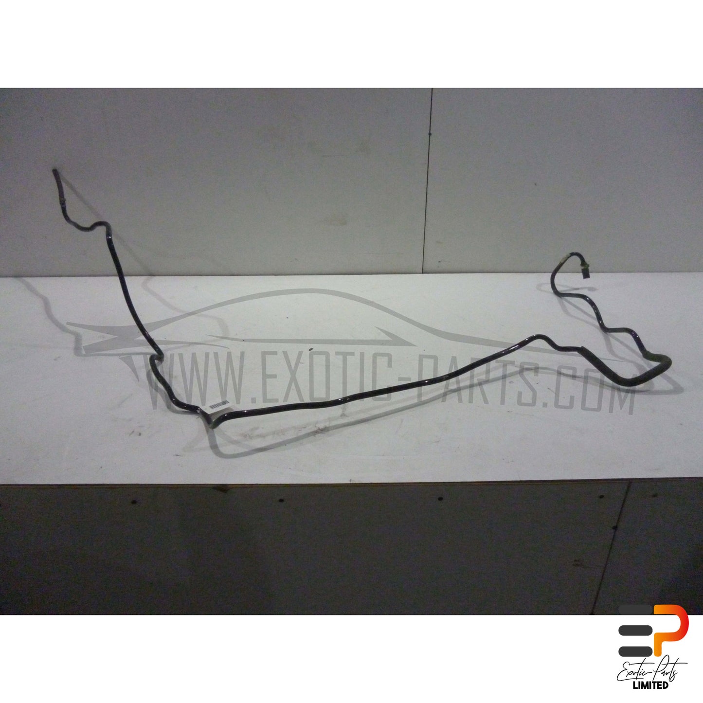 Audi S8 4.2 Quattro Breather Hose 4D0201183AJ picture 1