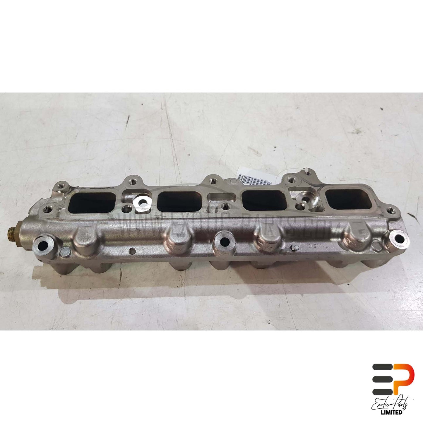 VW Golf VI Mk6 Plus 1.4 TSI DSG Intake Manifold 03C133202AQ picture 1