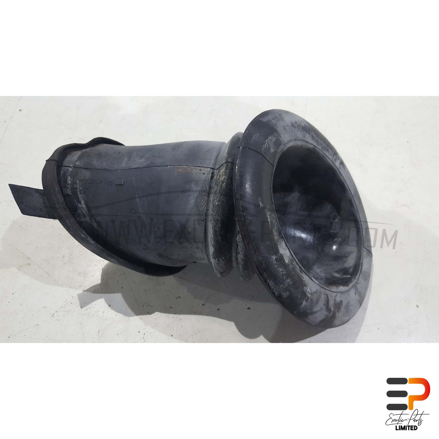 BMW E63 M6 S85 Coupe Boot Coupling Collar 32.30-6767788 picture 1