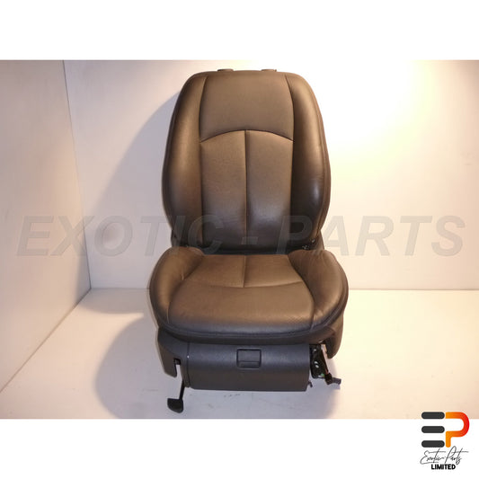 Mercedes Benz E320 T CDI Avantgarde W211 Seat Leather Black A0009102322 picture 1