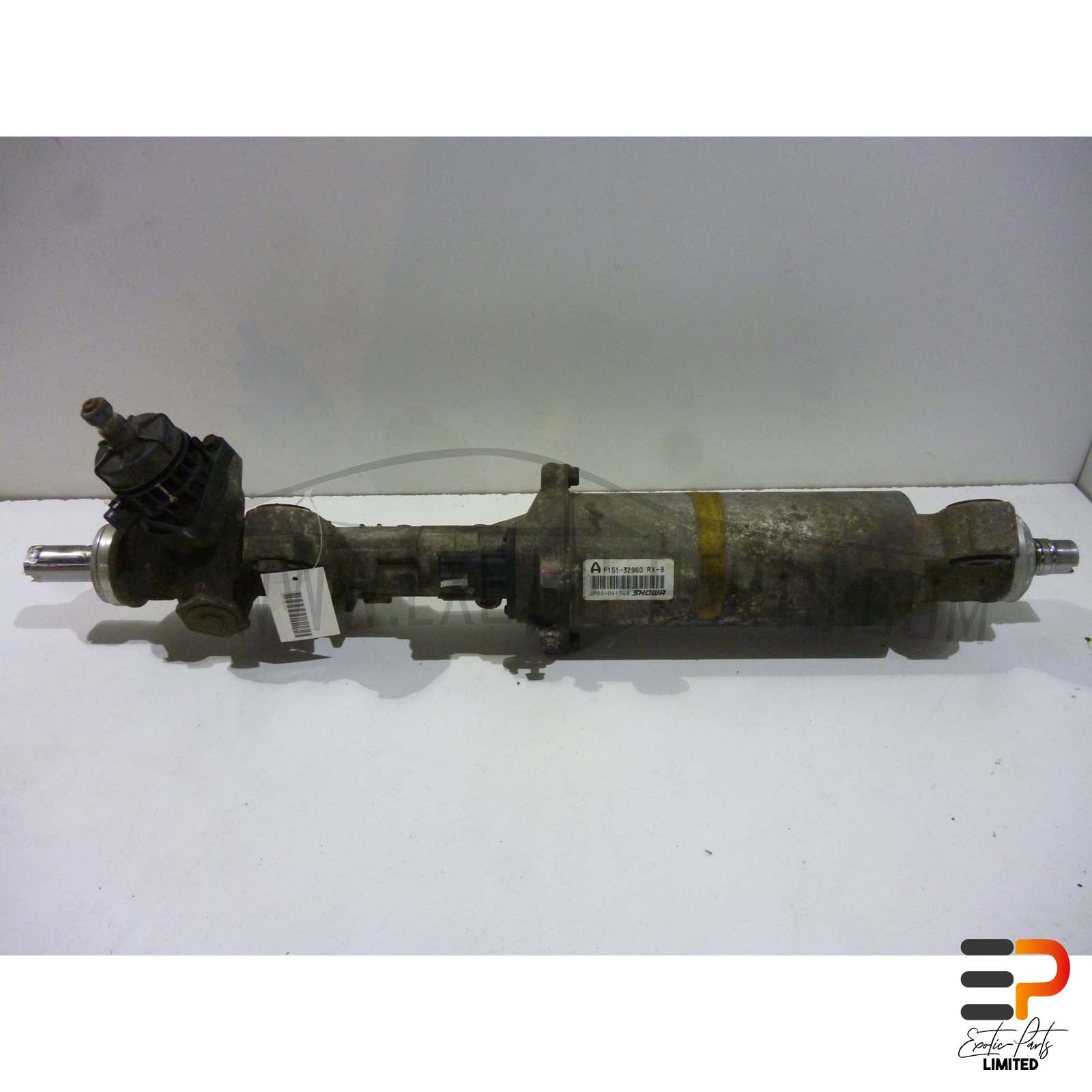 Mazda RX-8 SE 170 KW Steering Gear F151-32960 picture 1