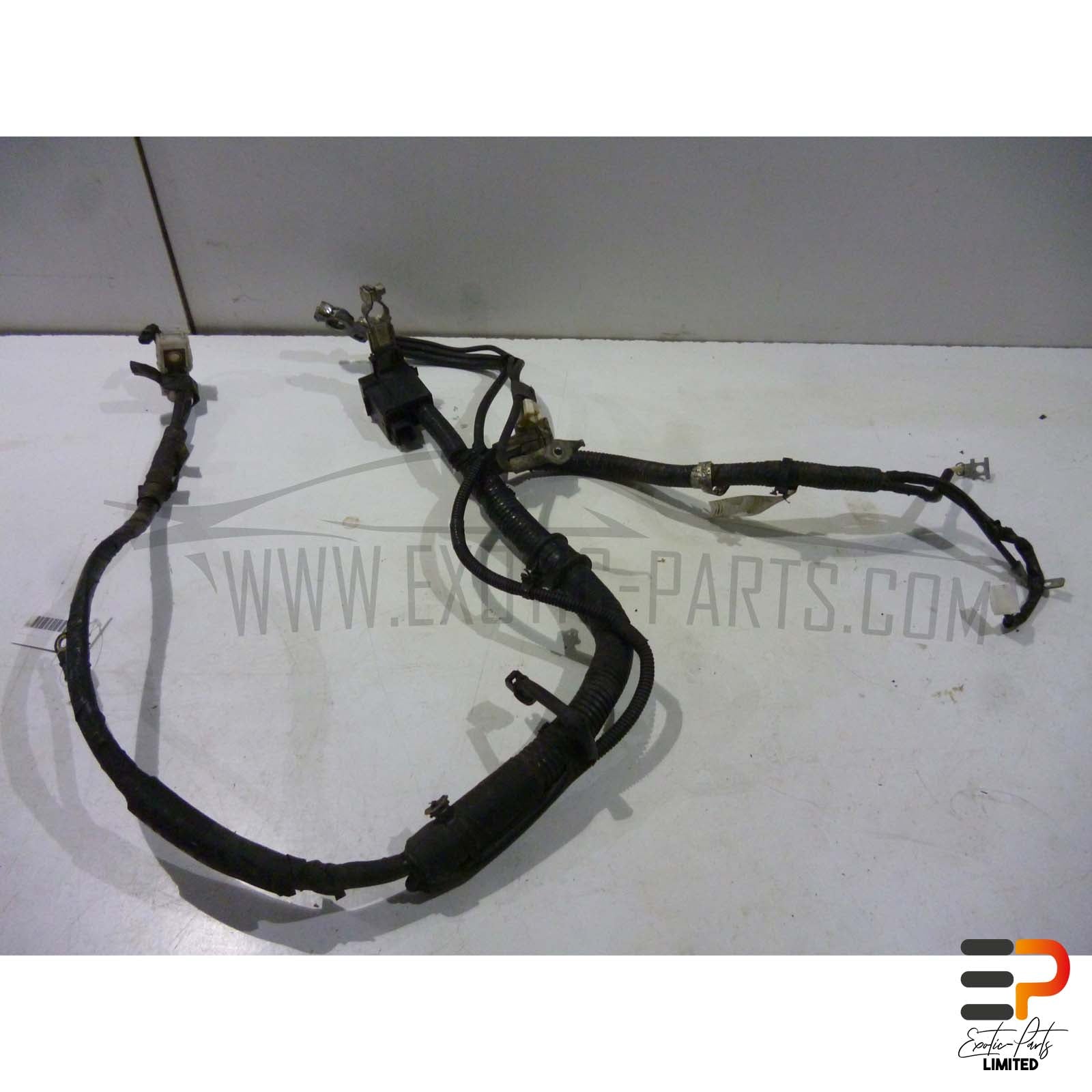 Mazda RX-8 SE 170 KW Battery Cable F151-67-070H picture 1