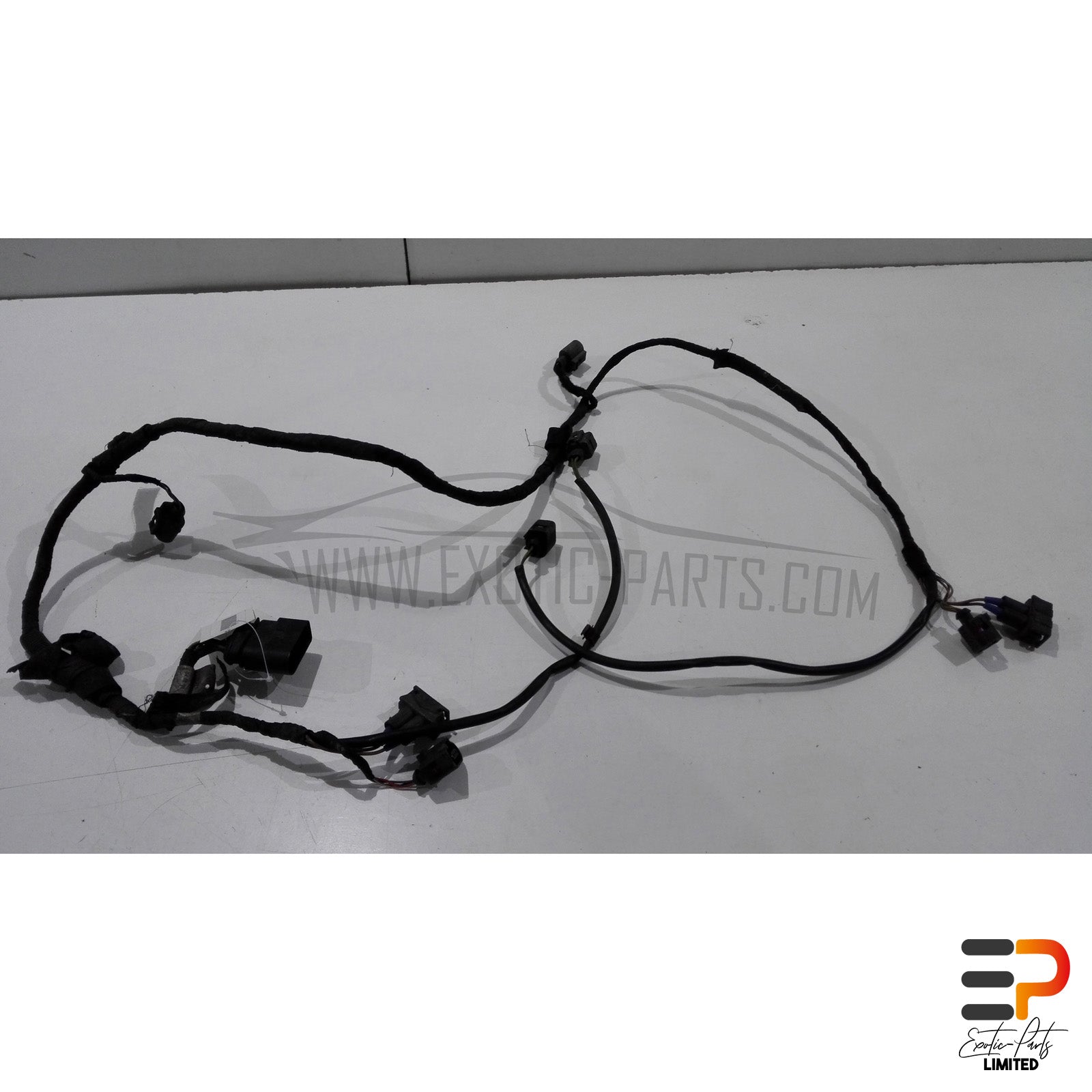 Audi S8 4.2 Quattro Pdc Cable Harness 4D0971095A picture 1