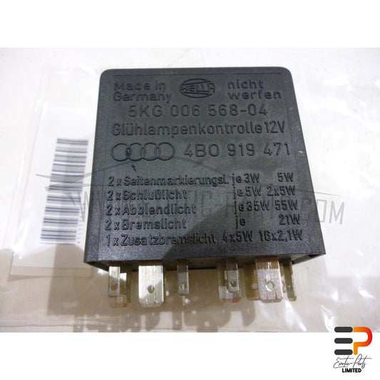 Audi S8 4.2 Quattro Relay 4B0919471 picture 1