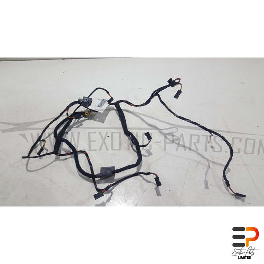 BMW E63 M6 S85 Coupe Cable Harness Actuator 61.12-6934976 picture 1