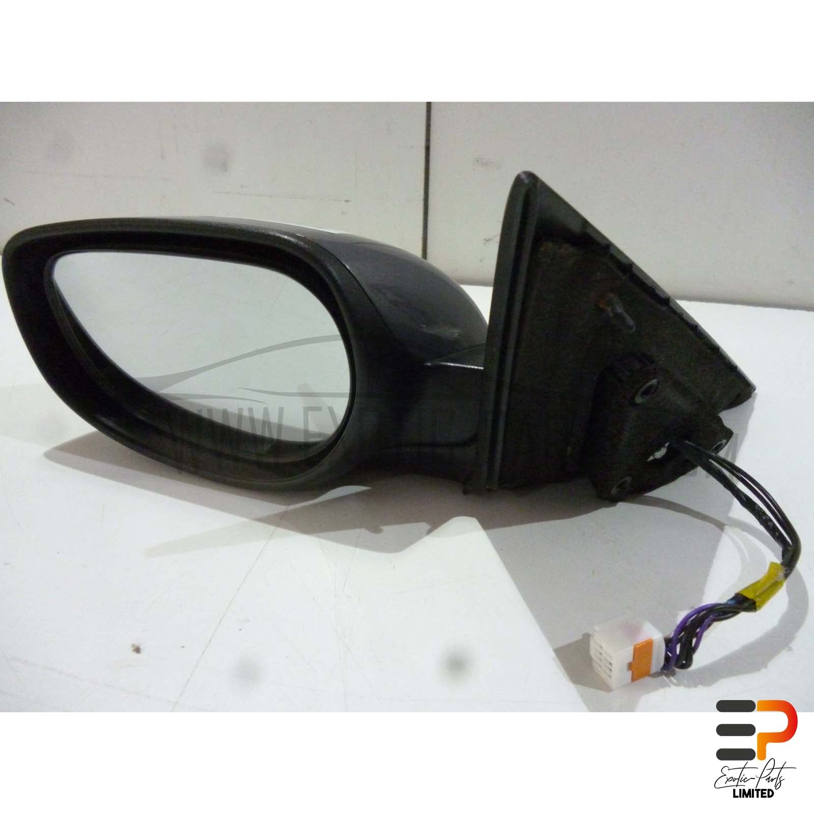 Mazda RX-8 SE 170 KW Door Mirror F152-69-180F Left picture 1