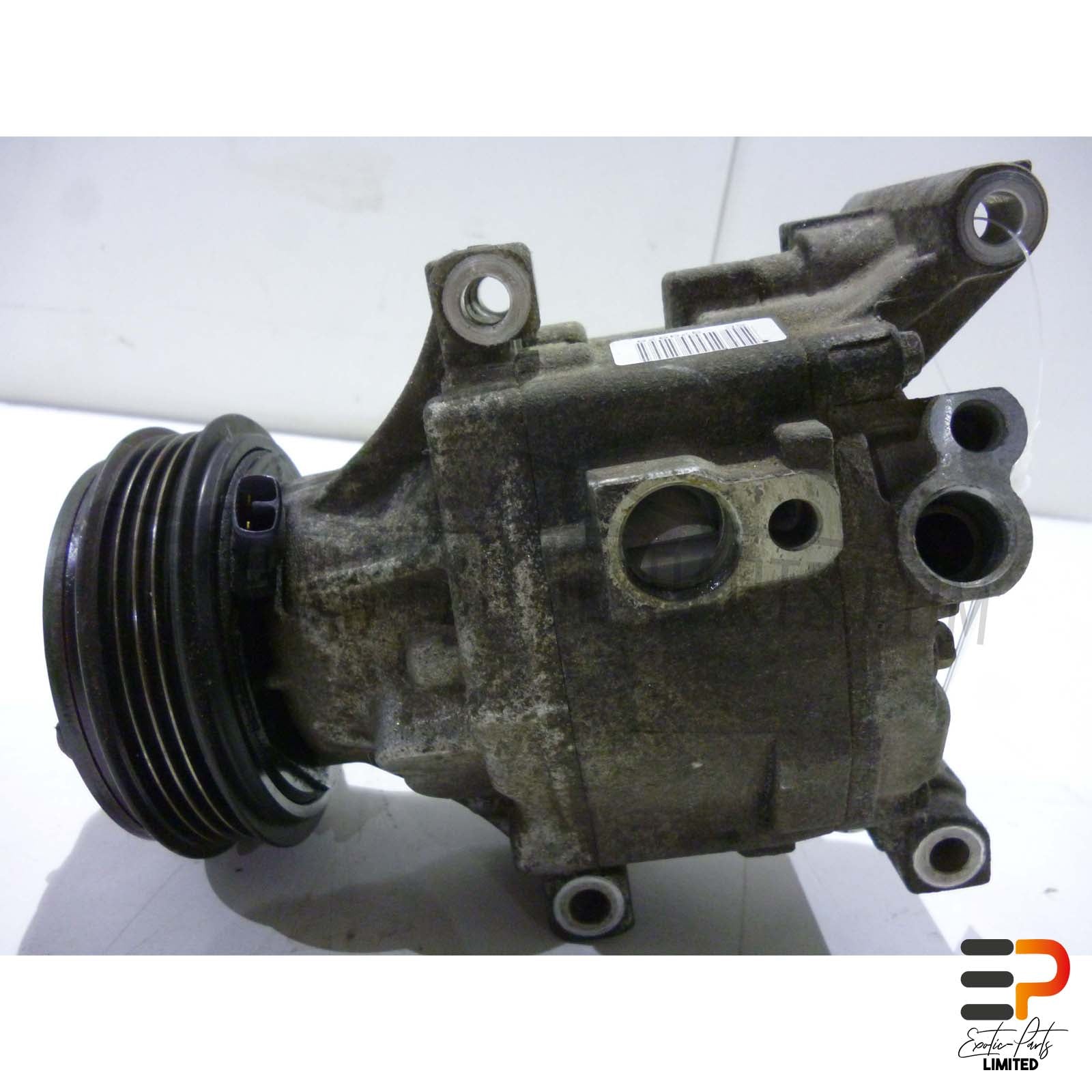 Mazda RX-8 SE 170 KW A/C Compressor F151-61-450A picture 1