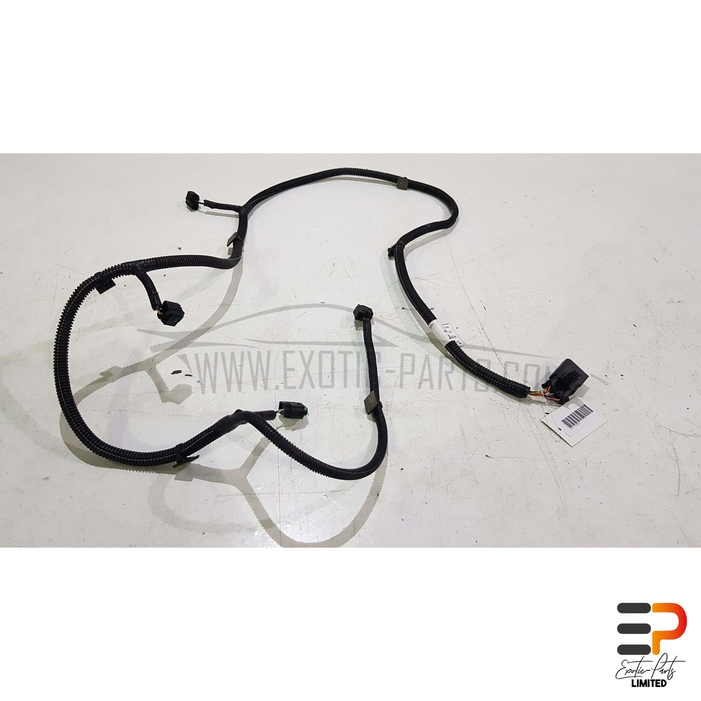 Peugeot 308 SW II T9 Break 1.5 HDI Pdc Cable Harness 9803266080 picture 1