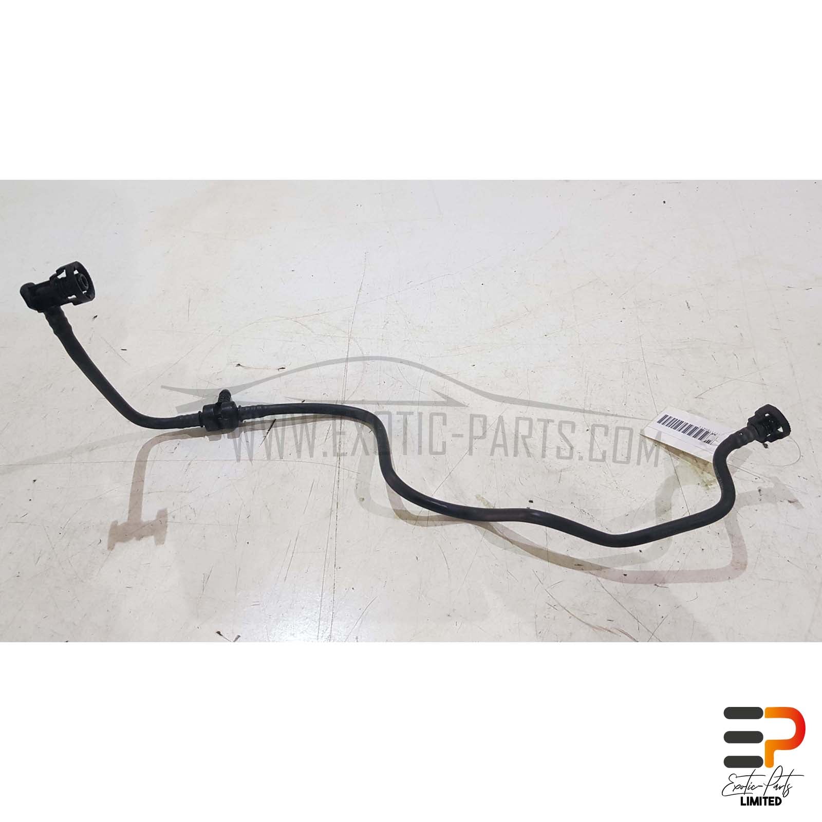 VW Golf VI Mk6 Plus 1.4 TSI DSG Connecting Pipe 03C133514P picture 1