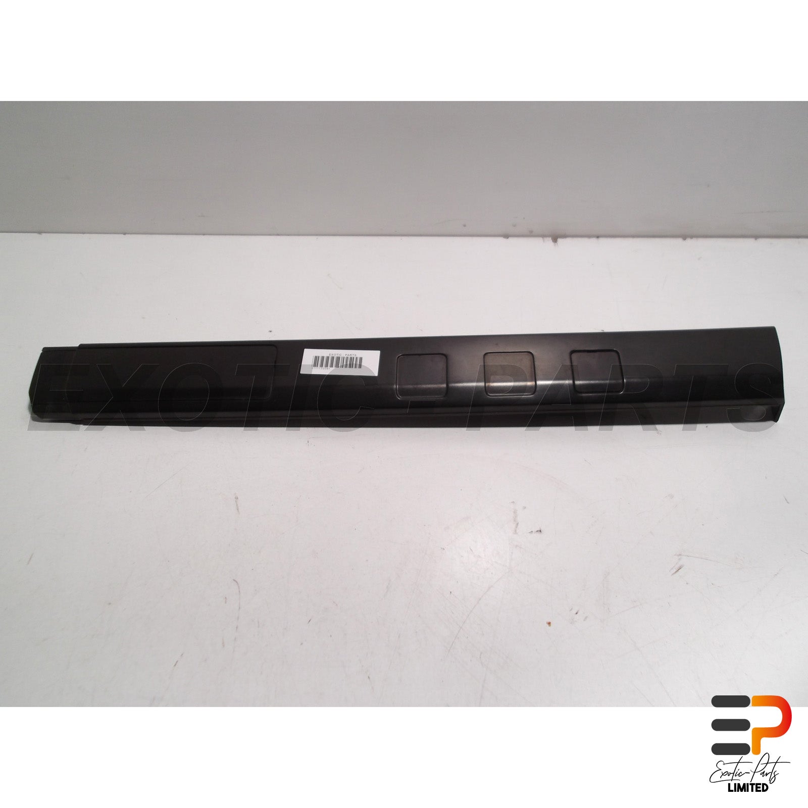 Honda CR-V 2.2 i-DTEC Ledge Moulding Roof 75245-swa-003 Rear Left picture 1