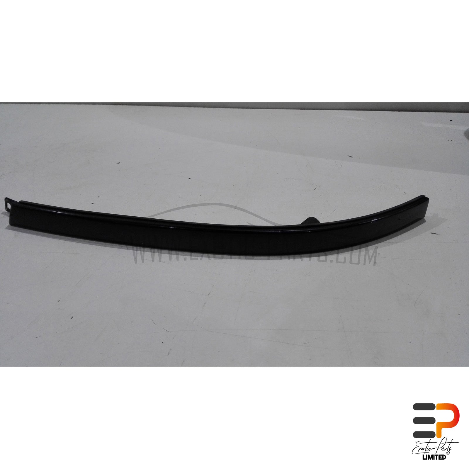 Audi S8 4.2 Quattro Ledge Moulding Bumper 4D0853207L Left picture 1