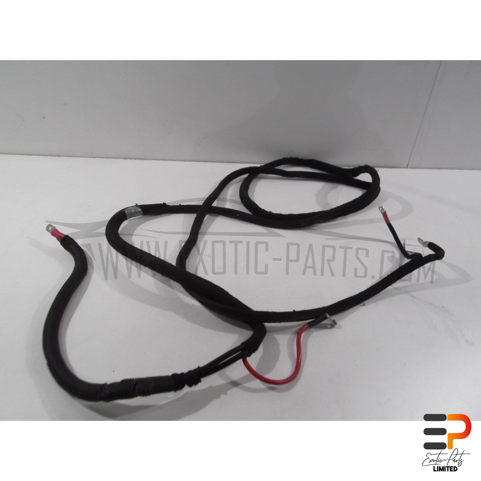 Audi RS4 Avant Battery Cable picture 1