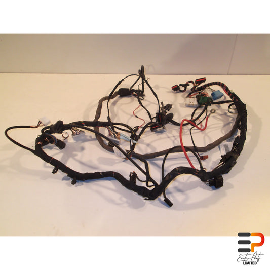 Jaguar XK8 XKR Coupe Cable Harness Trunk LJE3070CD picture 1