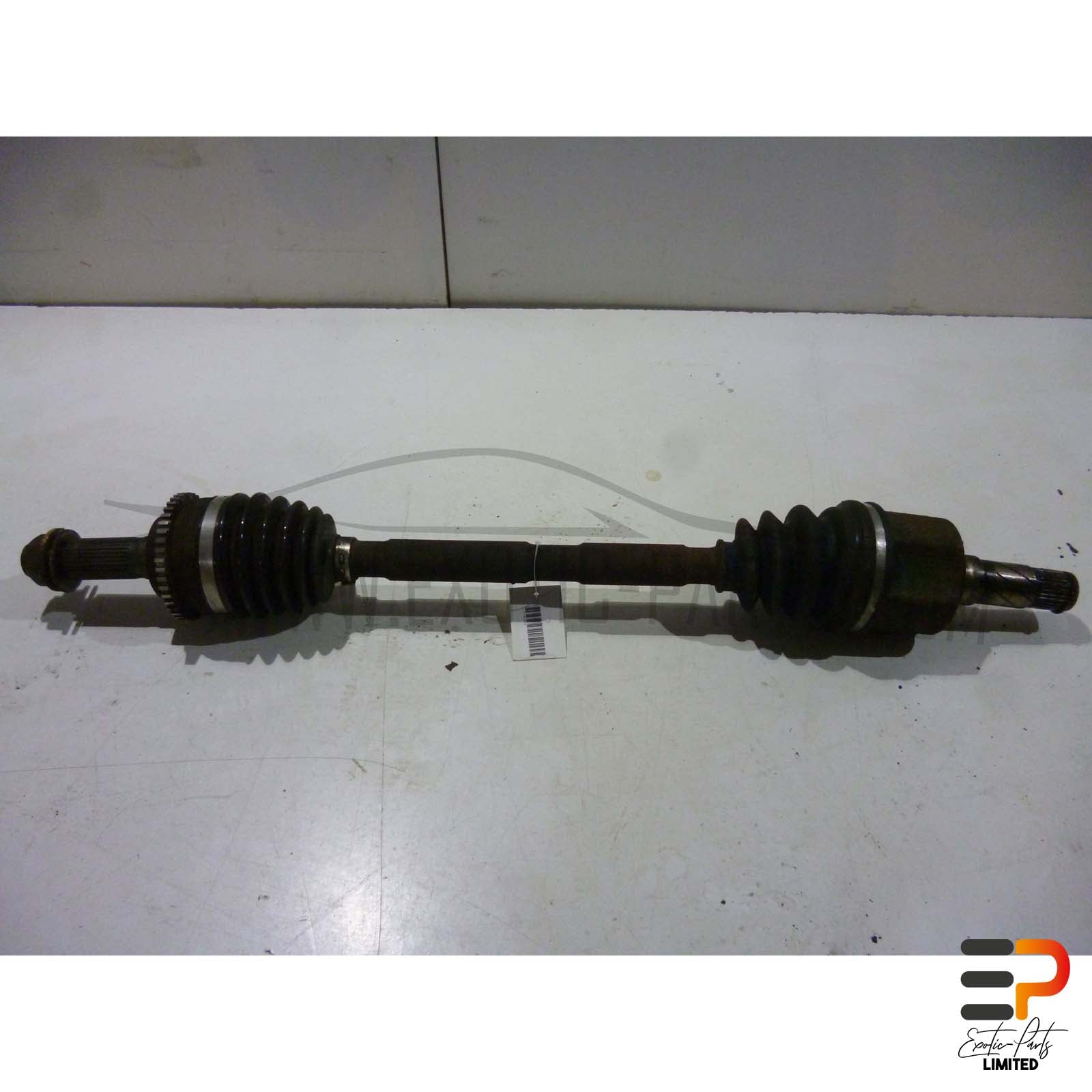 Mazda RX-8 SE 170 KW Output Shaft MA02-25-60XB Left picture 1