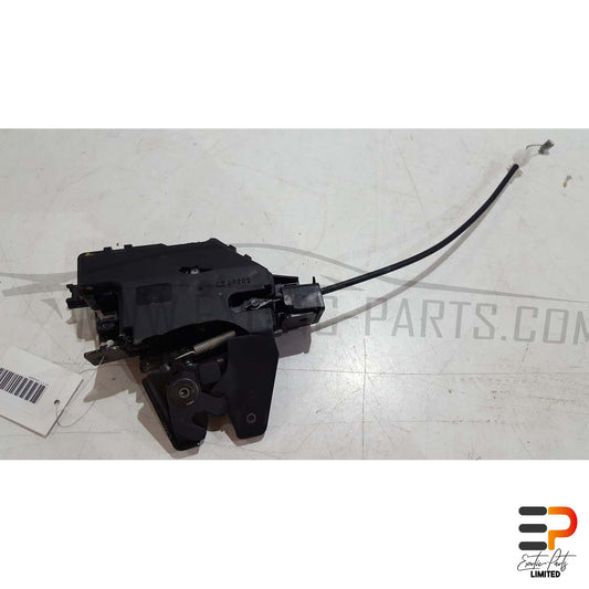 BMW E63 M6 S85 Coupe Tailgate Lock 51.24-7840617 picture 1