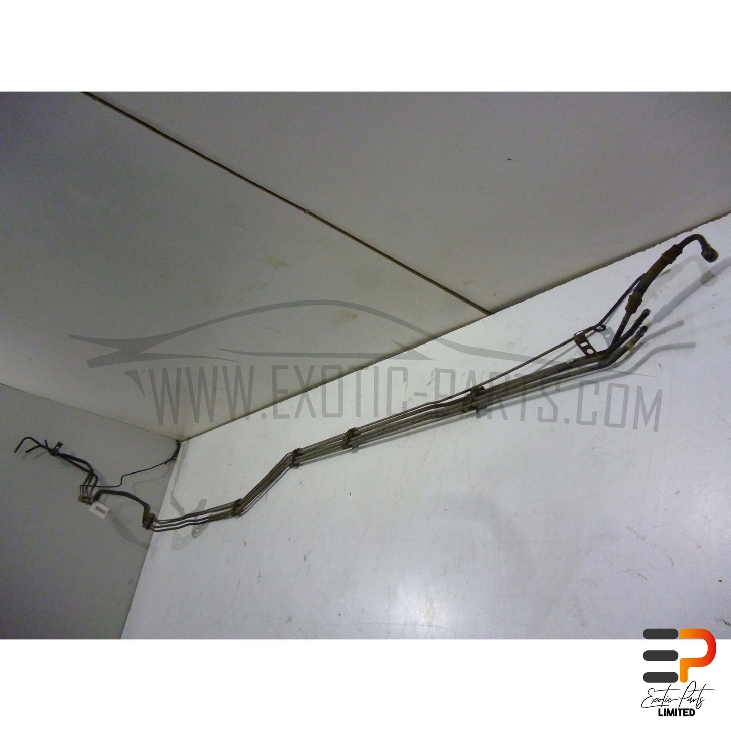 Audi S8 4.2 Quattro Fuel Pipe 4D0201544C picture 1