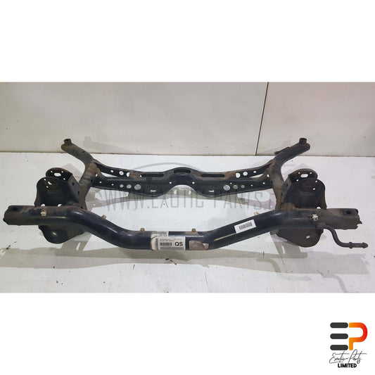 VW Golf VI Mk6 Plus 1.4 TSI DSG Rear Axle Carrier 1K0505315BM picture 1